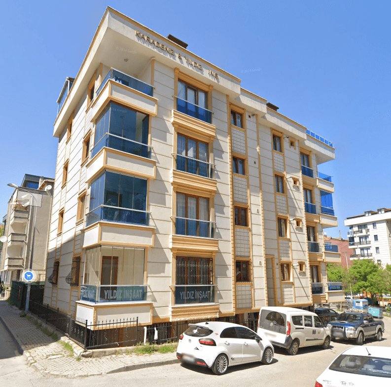 KARADENİZ İNŞAAT VE YILDIZ İNŞAAT KENTSEL DÖNÜŞÜM PROJESİ